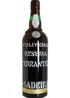 D Oliveiras Terrantez Medium Dry 1977 Madeira Wine 750ml