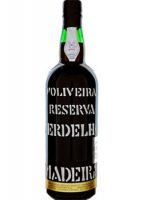 D Oliveiras Verdelho Medium Dry 1981 Madeira Wine 750ml