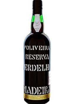 D Oliveiras Verdelho Medium Dry 2003 Madeira Wine 750ml