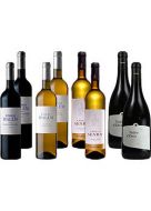 Easter Wine Selection Pack 8 bottles of 750ml each