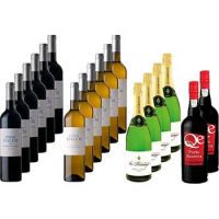 Extra Dinner Wine Selection Pack 18 bottles of 750ml each
