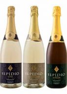 Elpidio Millesime Sparkling Wine Selection Pack 3 bottles of 750ml each