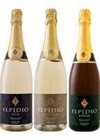 Elpidio Millesime Sparkling Wine Selection Pack 3 bottles of 750ml each