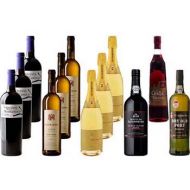 Extra Special Dinner Wine Selection Pack 12 bottles of 750ml each