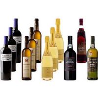 Extra Special Dinner Wine Selection Pack 12 bottles of 750ml each