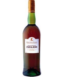 Favaios Muscat Liquorous Wine 1975 - Douro - 750ml 