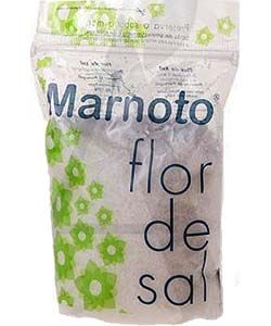 Flor de Sal - Salt Flower - Fleur de Sel - Salzblume - Marnoto 250g