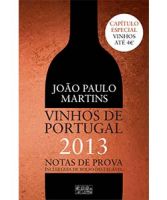 Joao Paulo Martins - Vinhos Portugal 2013 - Book
