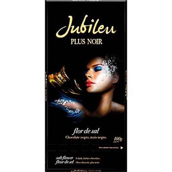 Jubileum or Lindt Plus Noir 85% Cocoa Chocolate 100g