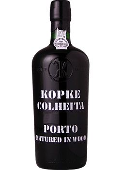 Kopke 1989 Colheita (Single Harvest) Port Wine 750ml