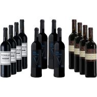 LDA Lisbon Douro Alentejo Wine Selection Pack 12 bottles 