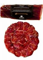 Lombo Smoked Loin Slices - Bisaro Pork 100g