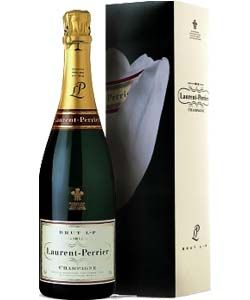 Laurent Perrier La Cuvee Brut Champagne - 750ml