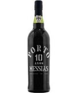 Messias 10 Year Old Tawny Port Wine 750ml