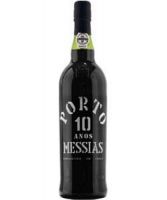 Messias 10 Year Old Tawny Port Wine 750ml Wood Box