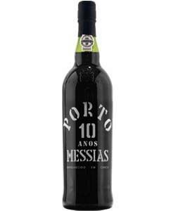 Messias 10 Year Old Tawny Port Wine 750ml Wood Box