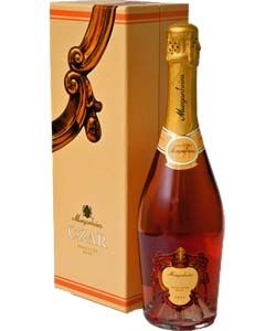 Murganheira Czar Grand Cuvee Brut Rose Sparkling Wine 2013 - 750ml