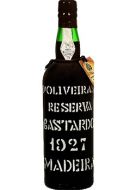 D Oliveiras Bastardo 1927 Madeira Wine 750ml