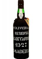 D Oliveiras Bastardo 1927 Madeira Wine 750ml