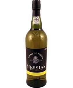 Messias Extra Dry White Port Wine 750ml