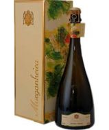 Murganheira Pinot Noir Vintage Brut White Sparkling Wine 2013 - 750ml