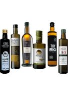 Olive Oil Tasting Selection Pack 6 bottles 500ml each