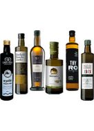 Olive Oil Tasting Selection Pack 6 bottles 500ml each