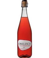 Obelisco Rose Frisante Sparkling Wine 2017 - Tejo - 750ml