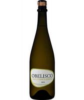 Obelisco White Frisante Sparkling Wine - Tejo - 750ml