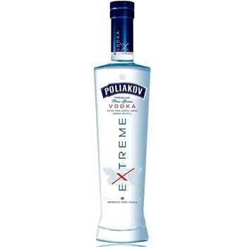 Poliakov Extreme Vodka 7 Times Destiled 700ml