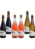 Plexus Aerated Sparkling Wine Selection Pack 6 bottles of 750ml each