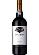 Pocas 1992 Colheita (Single Harvest) Port Wine 750ml