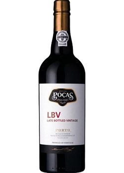 Pocas 2013 LBV Port Wine 750ml