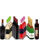 Party Set Selection Pack 14 bottles 