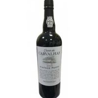 Quinta Carvalhas Real Companhia Velha 2005 Vintage Port Wine 750ml