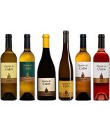 Quinta Cidro - White & Rose Douro Estate Wine Selection Pack 6 bottles of 750ml each
