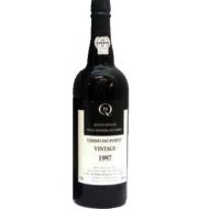 Burmester Quinta Nova N. Sra. Carmo 1997 Vintage Port Wine 750ml