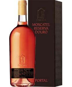 Quinta Portal Reserve Muscat Liquorous Wine 1996 - Douro - 750ml