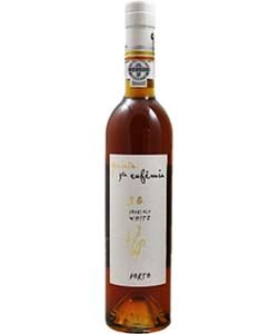 Quinta Santa Eufemia 30 Year Old White Port Wine 500ml