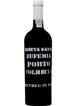 Quinta Santa Eufemia 2009 Colheita (Single Harvest) Port Wine 750ml