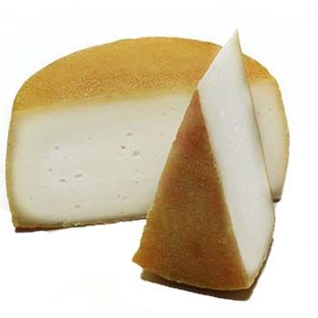 Goat Cheese Reserve Aged Cure Best Cheese 2012 +-500g