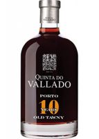 Quinta Vallado 10 Year Old Tawny Port Wine 500ml
