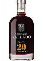 Quinta Vallado 20 Year Old Tawny Port Wine 500ml