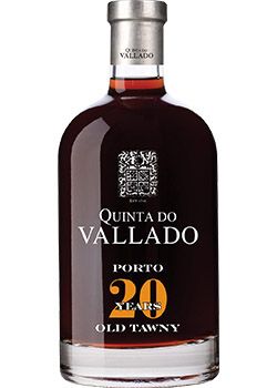 Quinta Vallado 20 Year Old Tawny Port Wine 500ml