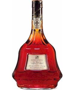 RCV Royal Oporto 20 Year Old Tawny Port Wine 750ml