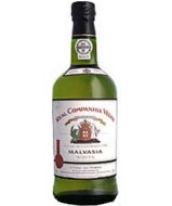 Real Companhia Velha Malvasia Sweet White Port Wine 750ml