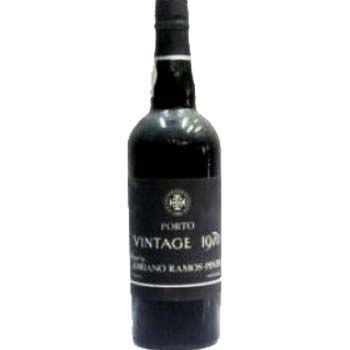 Ramos Pinto 1970 Vintage Port Wine 750ml