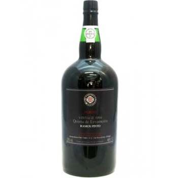 Ramos Pinto Quinta Ervamoira 1994 Vintage Port Wine Magnum 1.5L