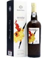 Ramos Pinto Adriano Reserve White Port Wine 750ml