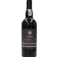 Ramos Pinto 1982 Vintage Port Wine 750ml